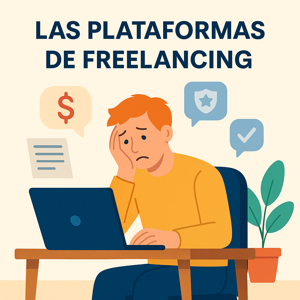 Las Plataformas de Freelancing: ¿Oportunidad o Detrimento para el Talento Creativo?