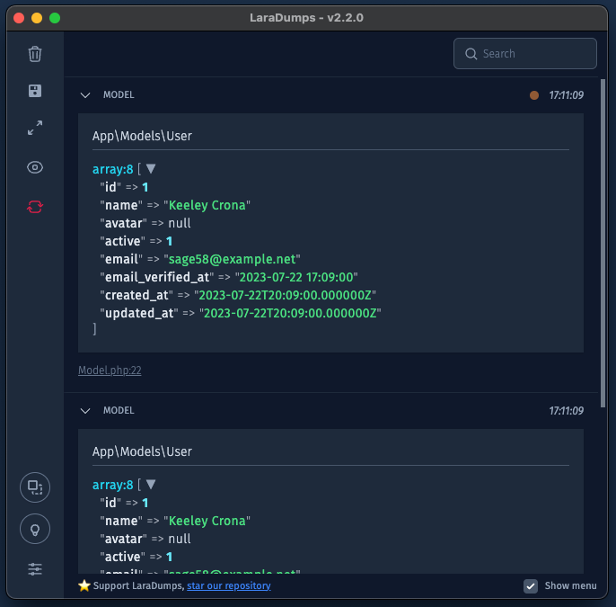 LaraDumps: Eleva tu debugging en Laravel a otro nivel