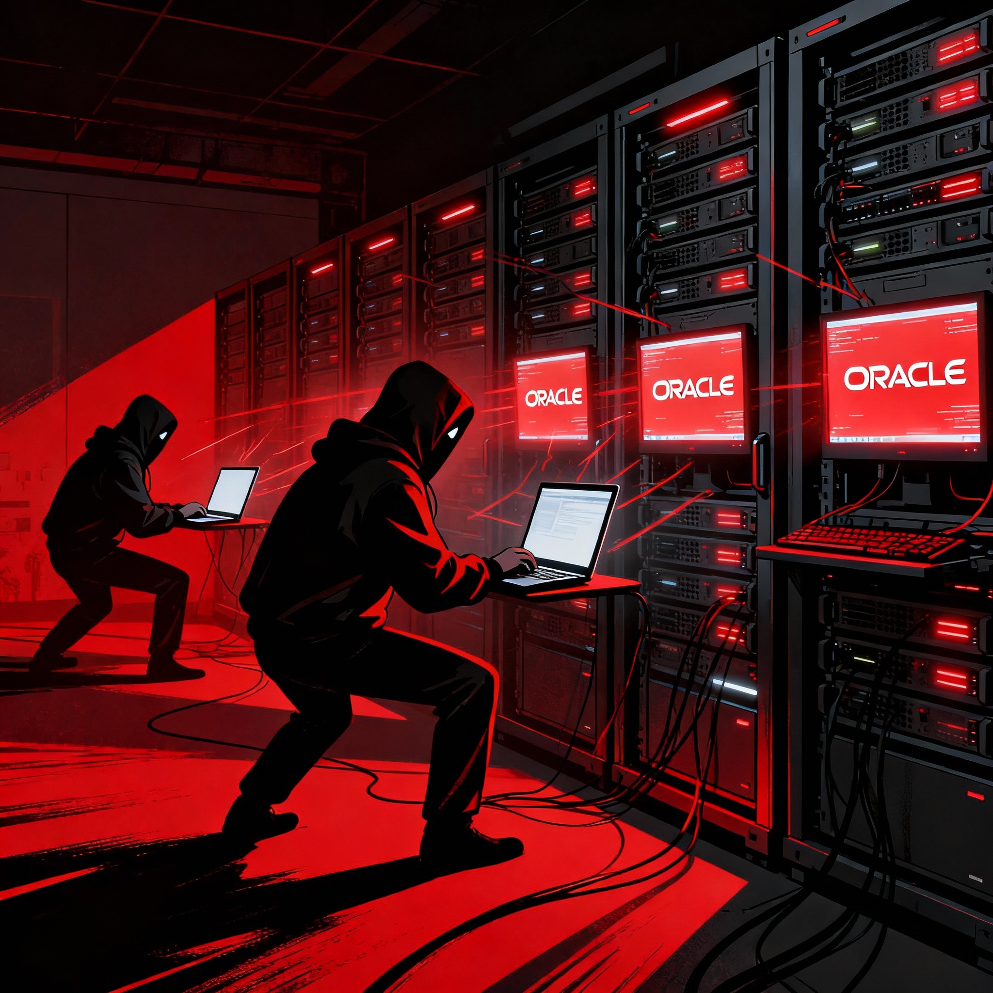 Brecha Masiva en Oracle E-Business Suite: ¿Un Llamado de Atención?