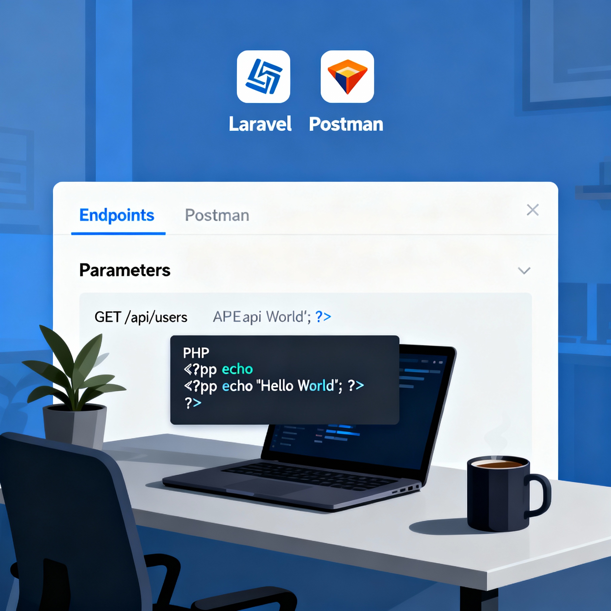 Laravel Postman Documentation Generator